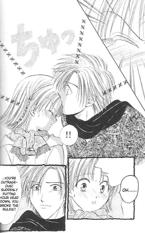 Page 139 Chapter Unknown_567f Imadoki!
