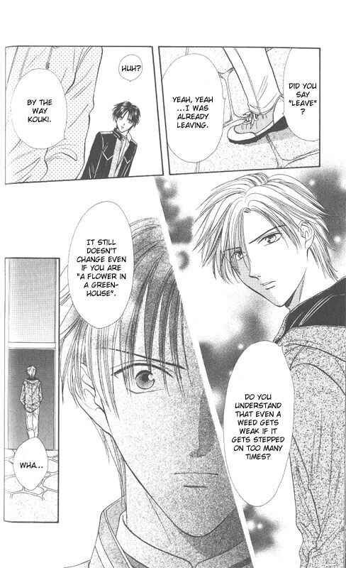 Page 15 Chapter Unknown_567f Imadoki!