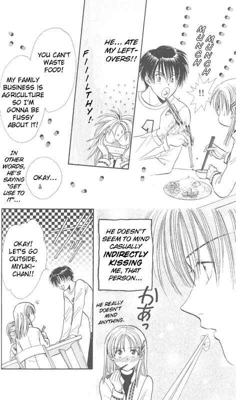 Page 157 Chapter Unknown_dc8a Imadoki!