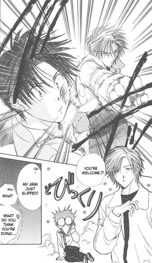 Page 23 Chapter Unknown_dc8a Imadoki!