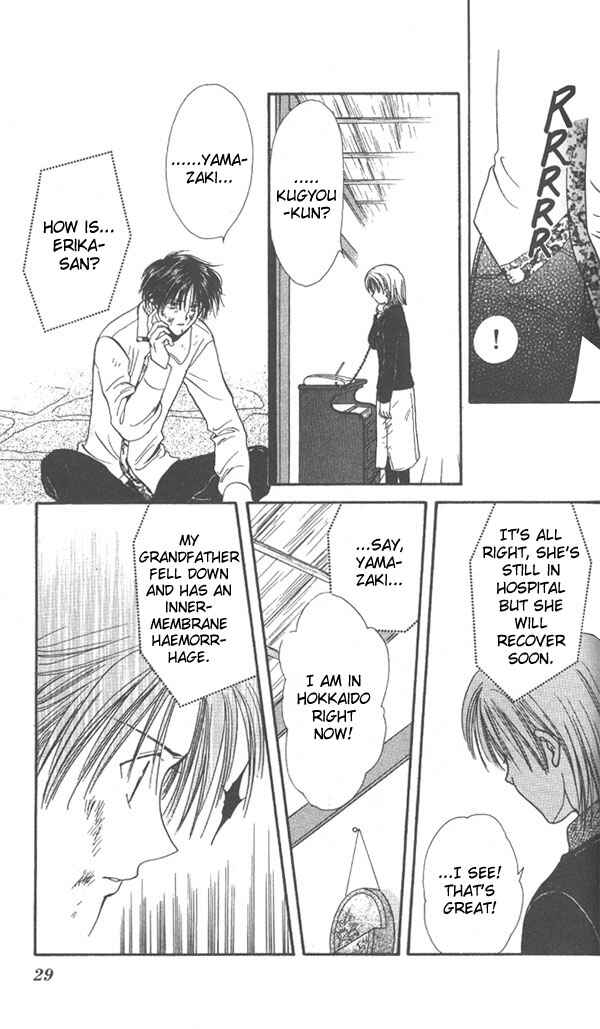Page 28 Chapter Unknown_dc8a Imadoki!