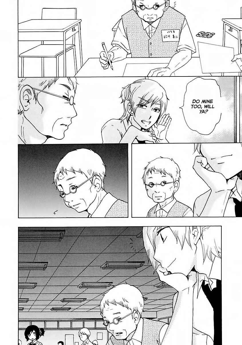 Page 10 Chapter 11 Chuusotsu Worker kara Hajimeru Koukou Seikatsu