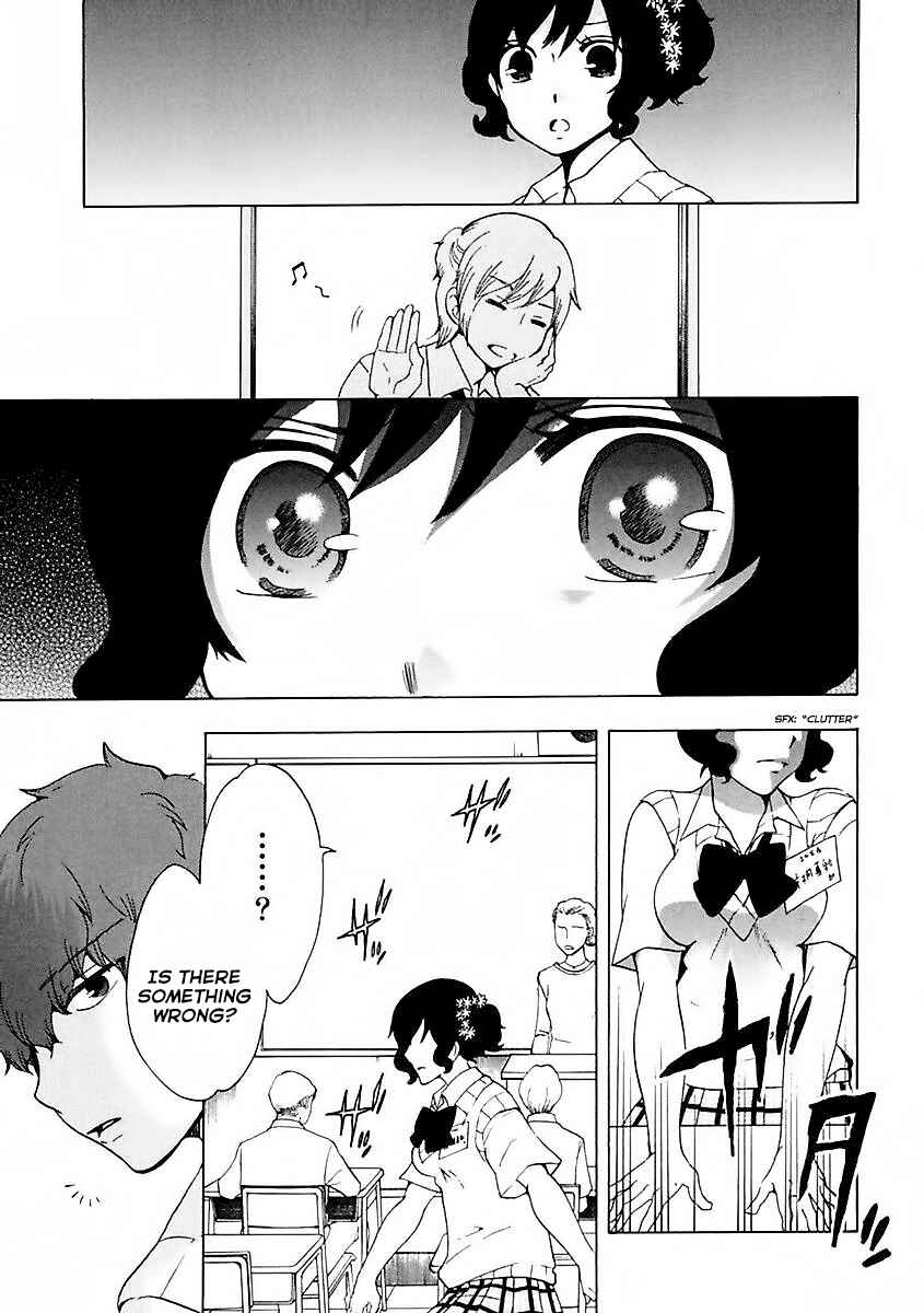 Page 11 Chapter 11 Chuusotsu Worker kara Hajimeru Koukou Seikatsu