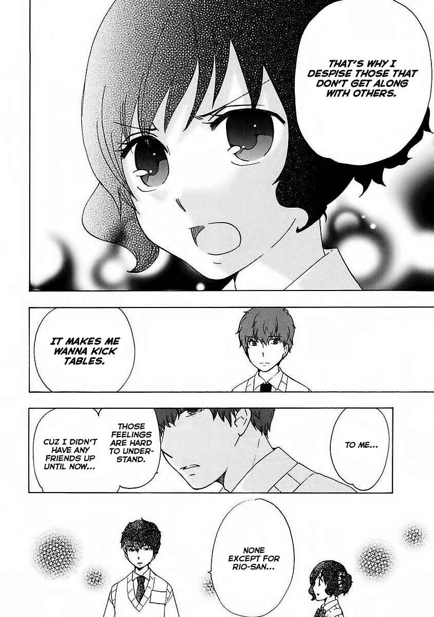 Page 16 Chapter 11 Chuusotsu Worker kara Hajimeru Koukou Seikatsu