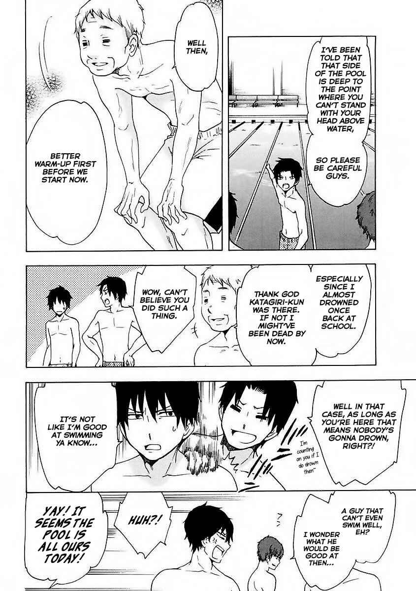 Page 22 Chapter 11 Chuusotsu Worker kara Hajimeru Koukou Seikatsu