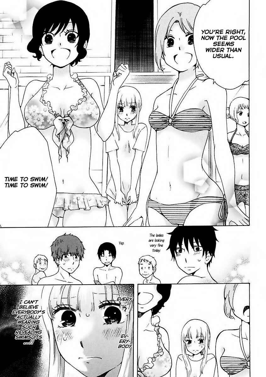 Page 23 Chapter 11 Chuusotsu Worker kara Hajimeru Koukou Seikatsu