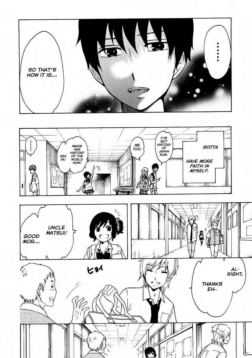 Page 8 Chapter 11 Chuusotsu Worker kara Hajimeru Koukou Seikatsu