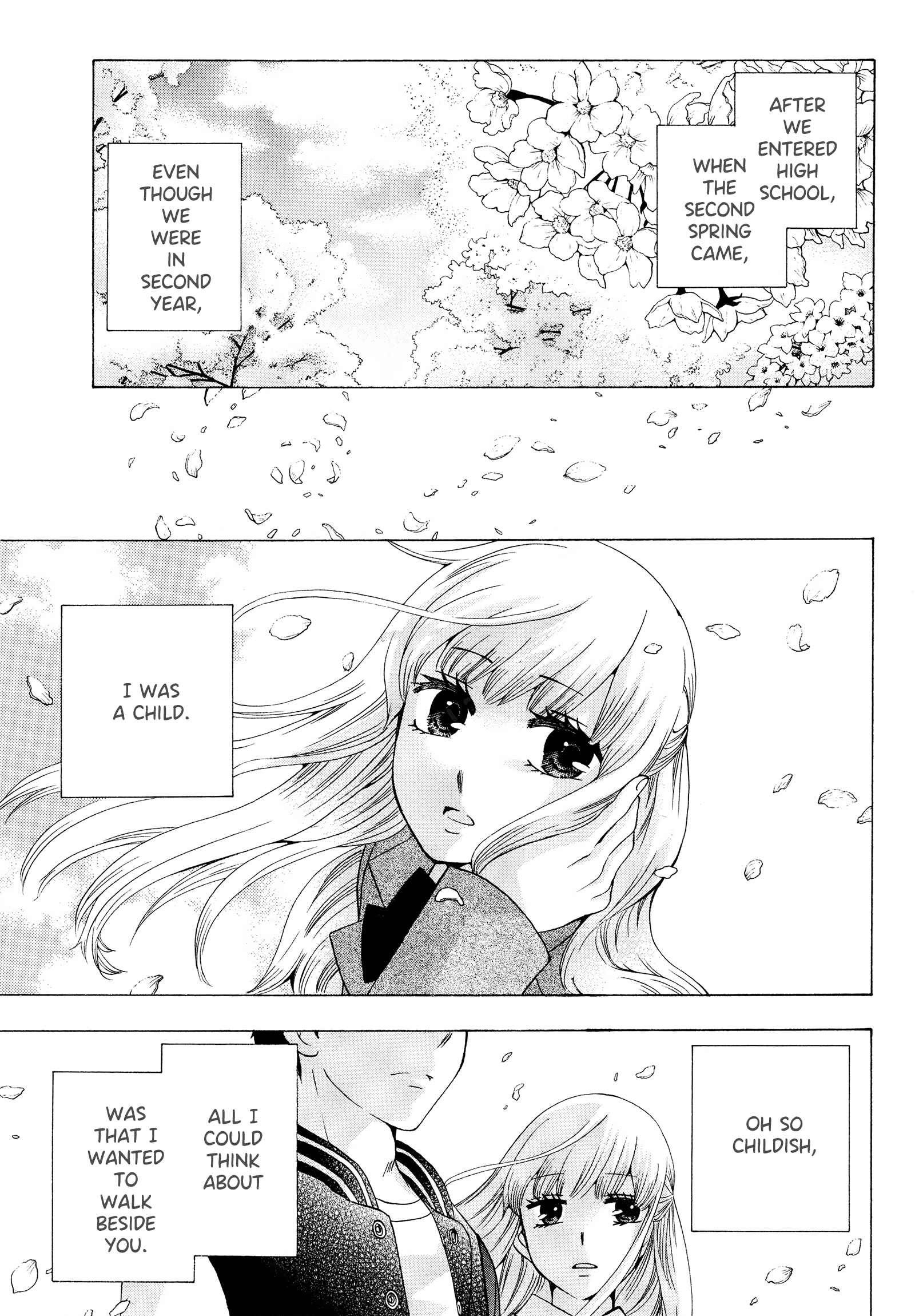 Page 1 Chapter 21 Chuusotsu Worker kara Hajimeru Koukou Seikatsu
