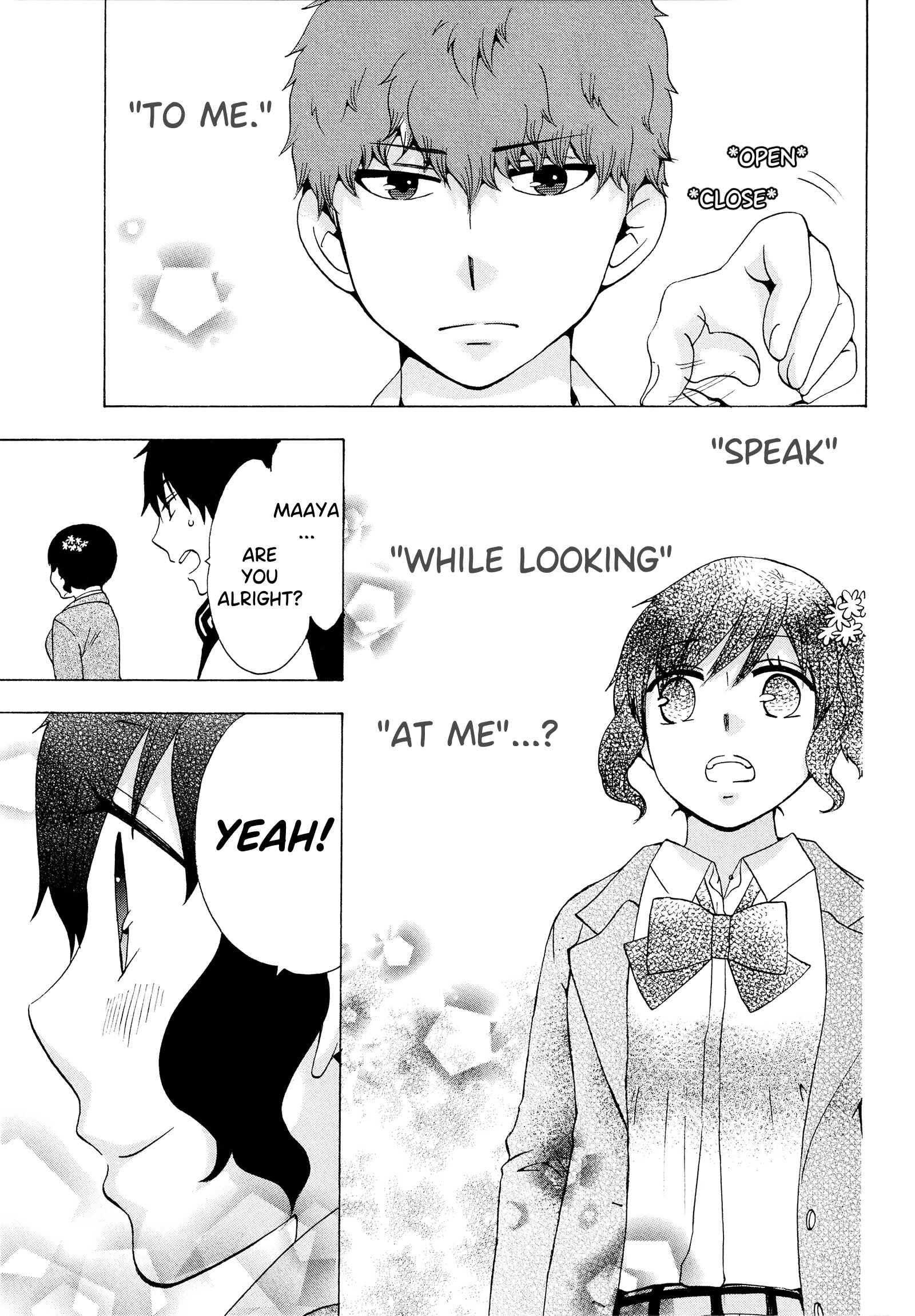 Page 21 Chapter 21 Chuusotsu Worker kara Hajimeru Koukou Seikatsu