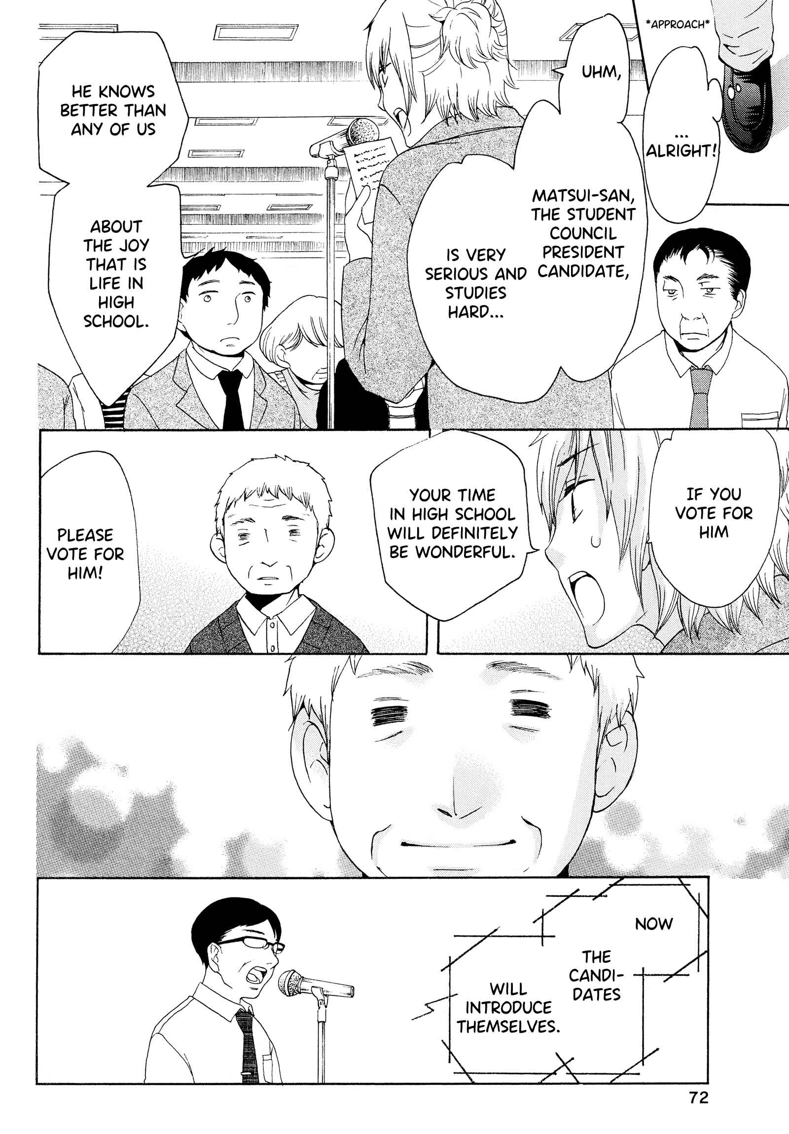 Page 24 Chapter 21 Chuusotsu Worker kara Hajimeru Koukou Seikatsu