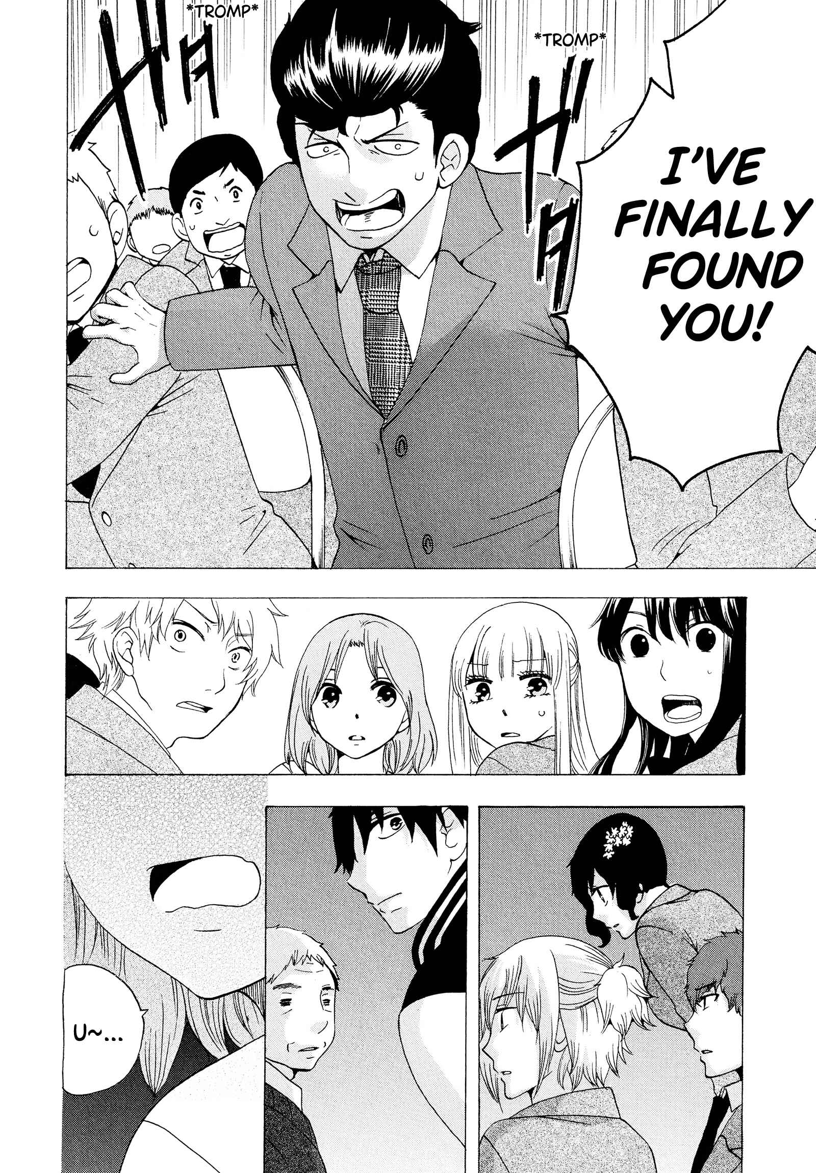 Page 30 Chapter 21 Chuusotsu Worker kara Hajimeru Koukou Seikatsu