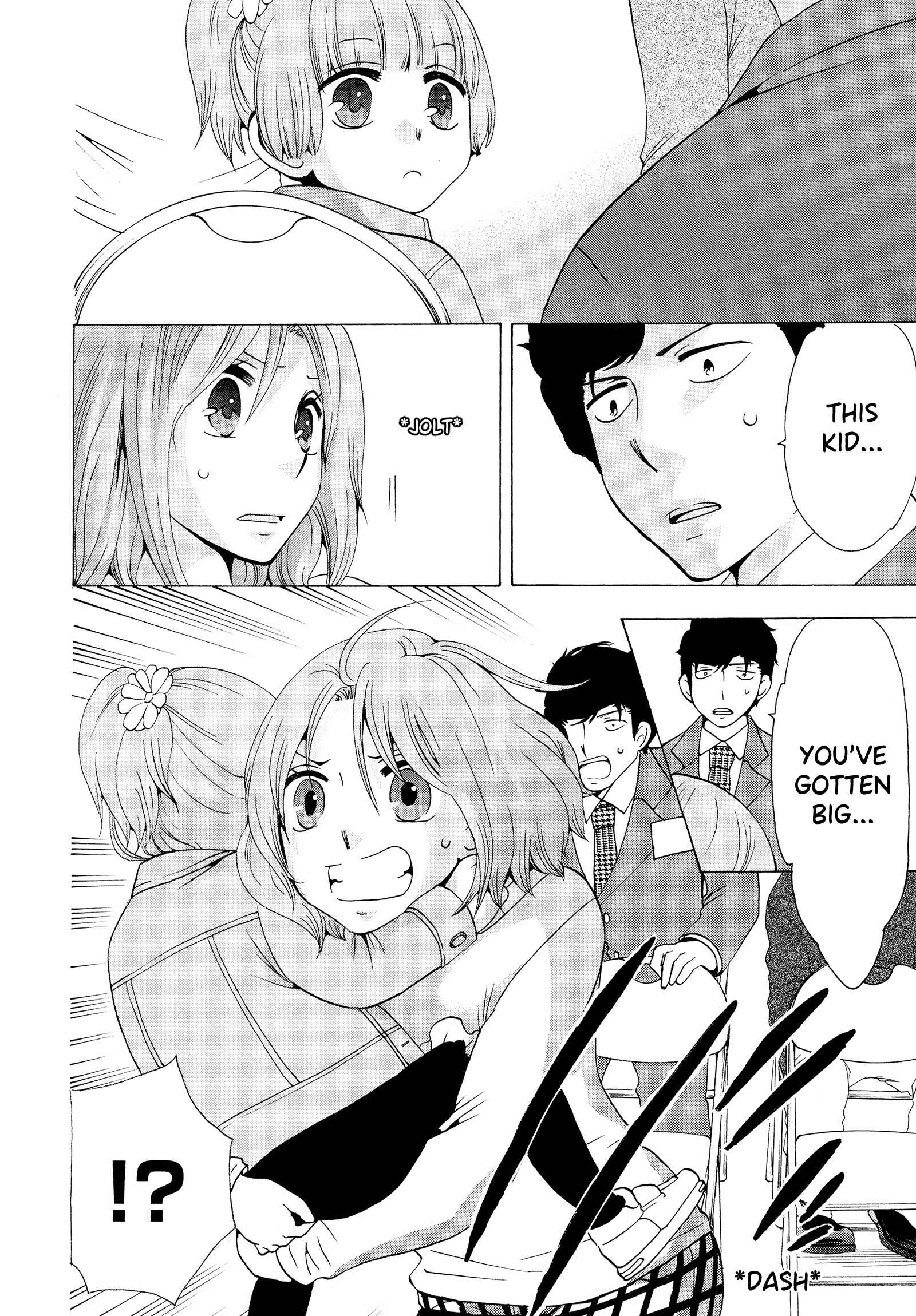 Page 32 Chapter 21 Chuusotsu Worker kara Hajimeru Koukou Seikatsu