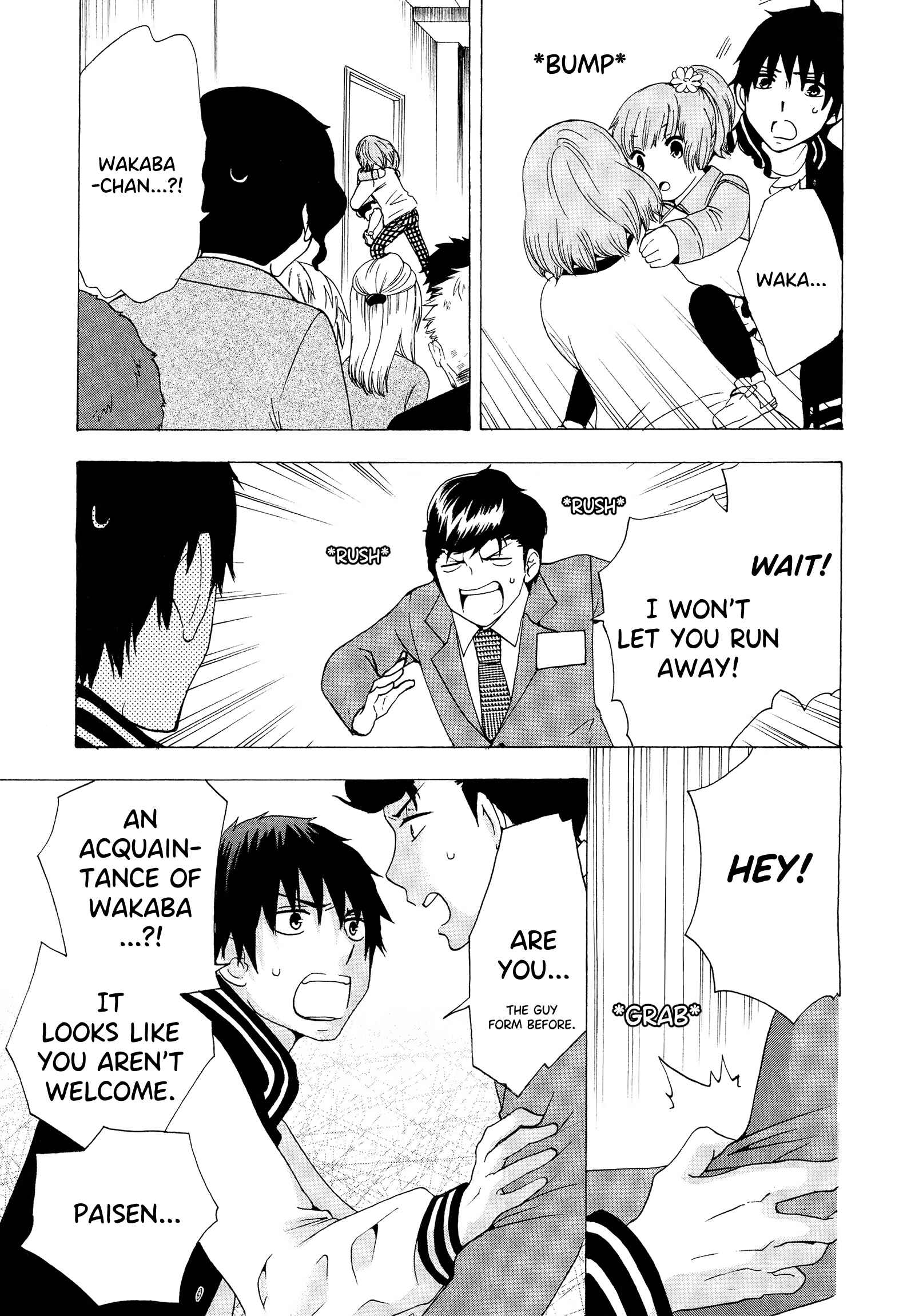 Page 33 Chapter 21 Chuusotsu Worker kara Hajimeru Koukou Seikatsu