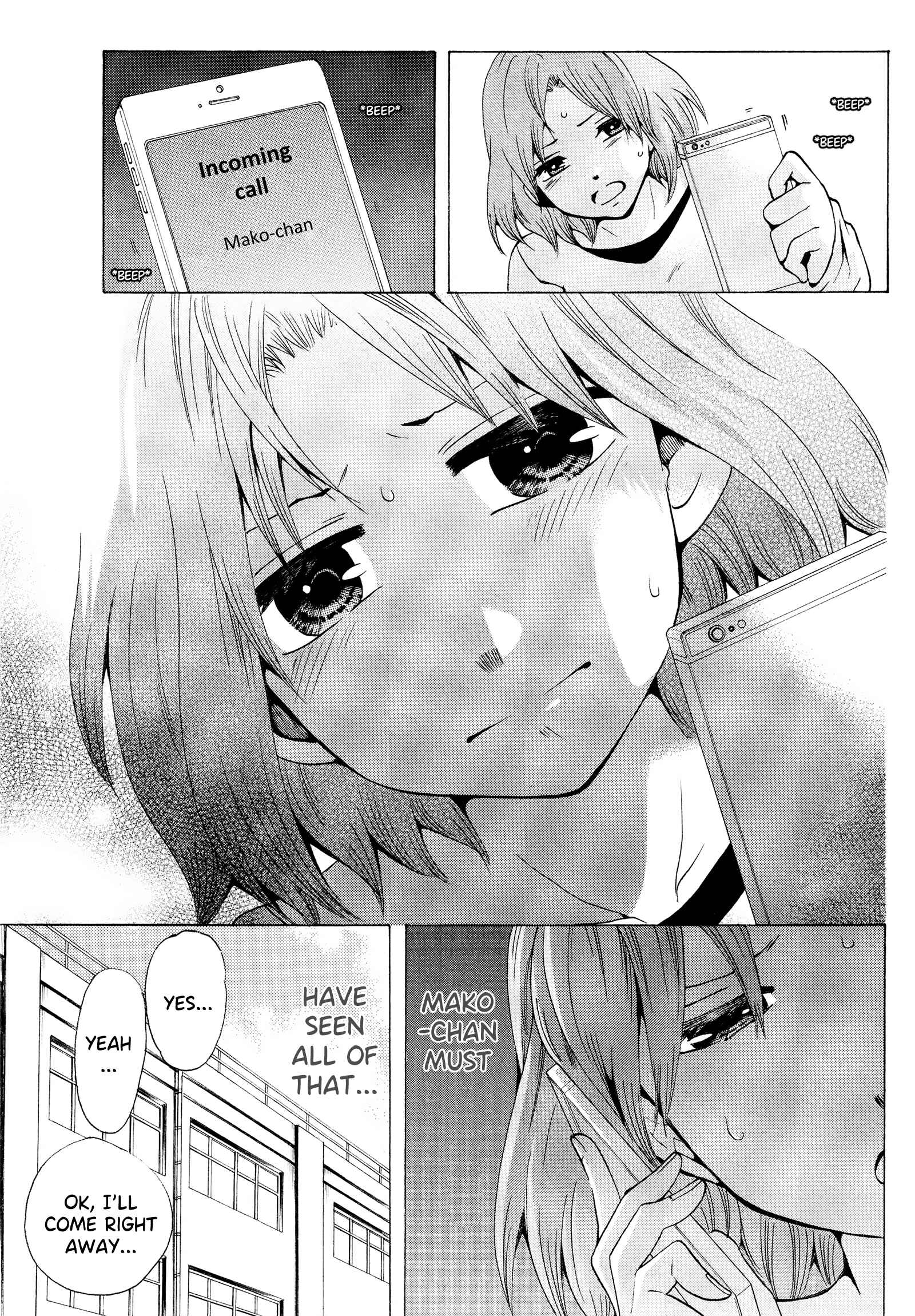 Page 37 Chapter 21 Chuusotsu Worker kara Hajimeru Koukou Seikatsu