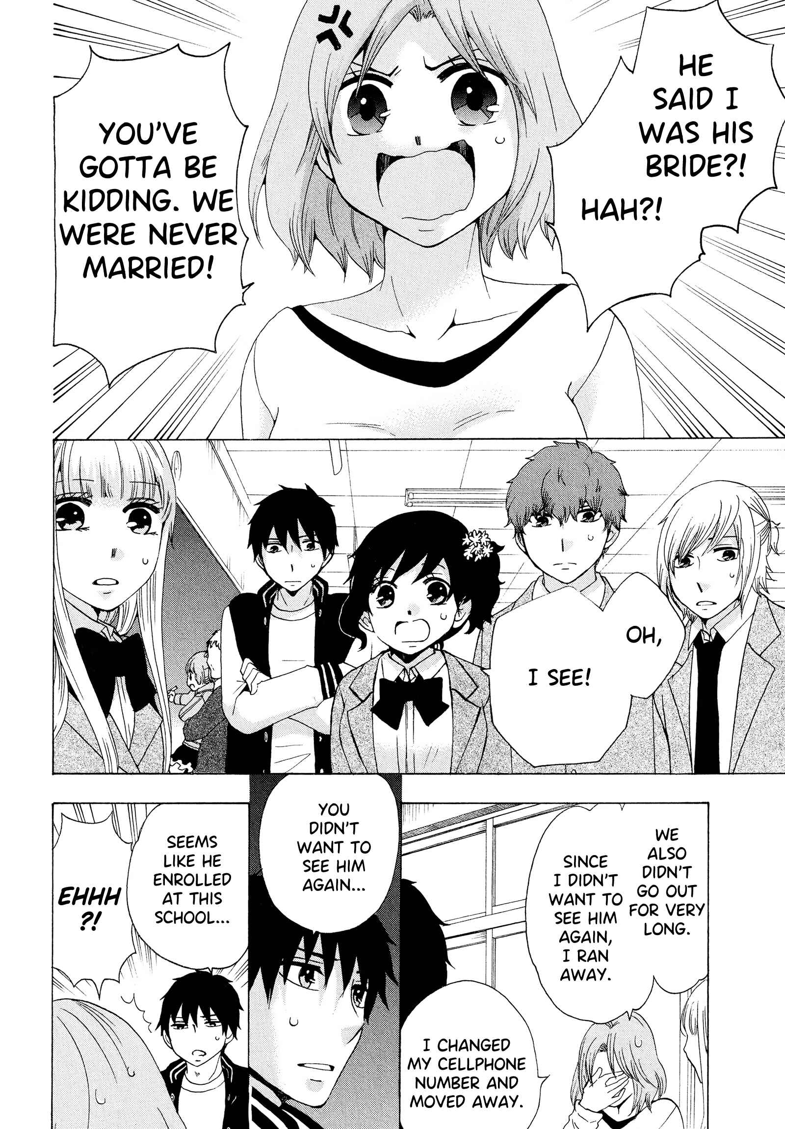 Page 38 Chapter 21 Chuusotsu Worker kara Hajimeru Koukou Seikatsu