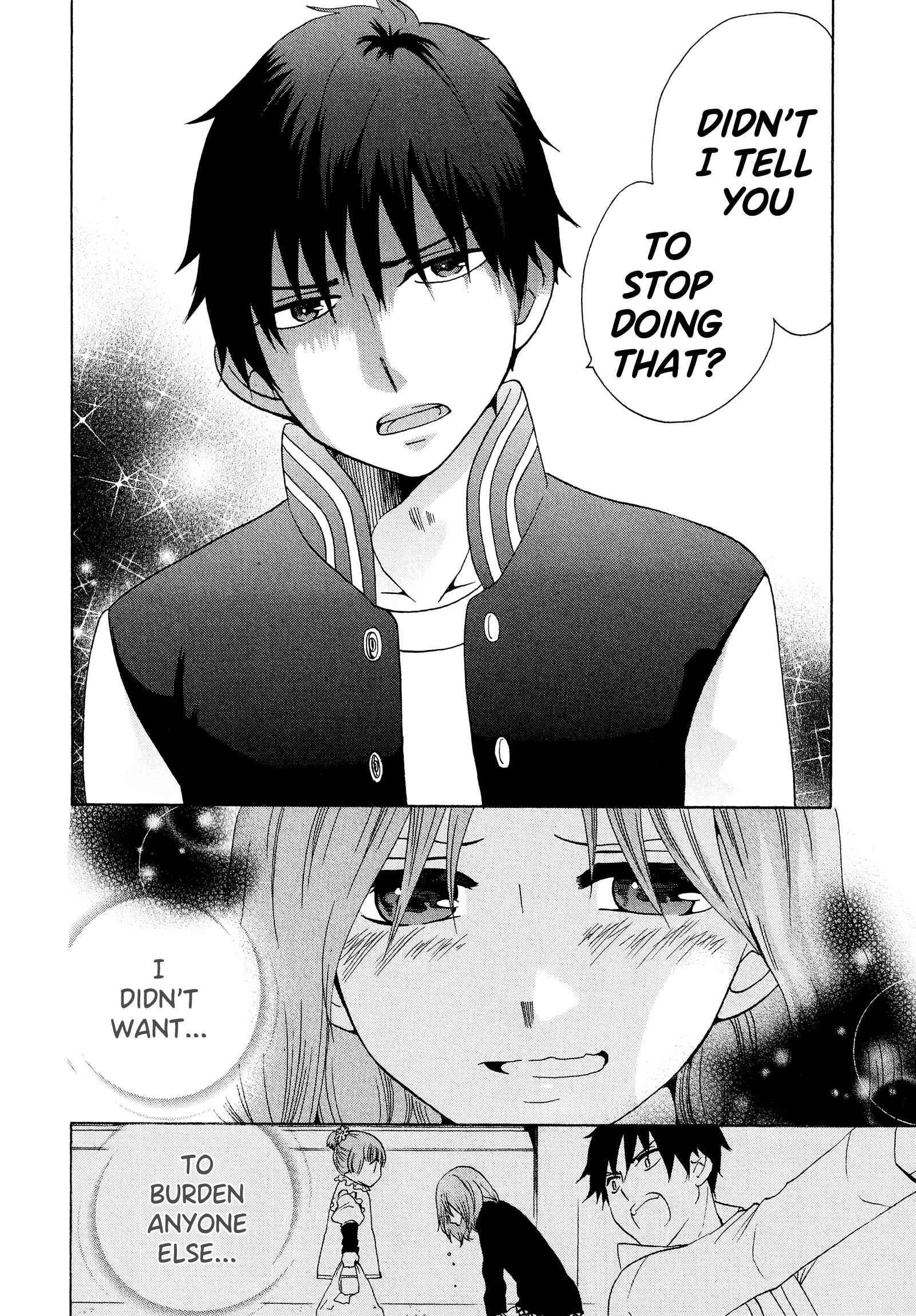 Page 42 Chapter 21 Chuusotsu Worker kara Hajimeru Koukou Seikatsu