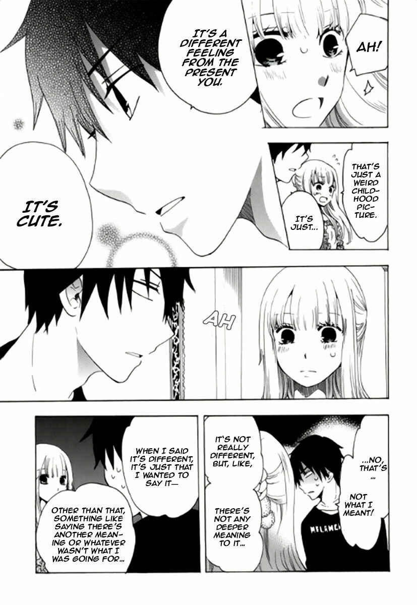 Page 20 Chapter 4 Chuusotsu Worker kara Hajimeru Koukou Seikatsu