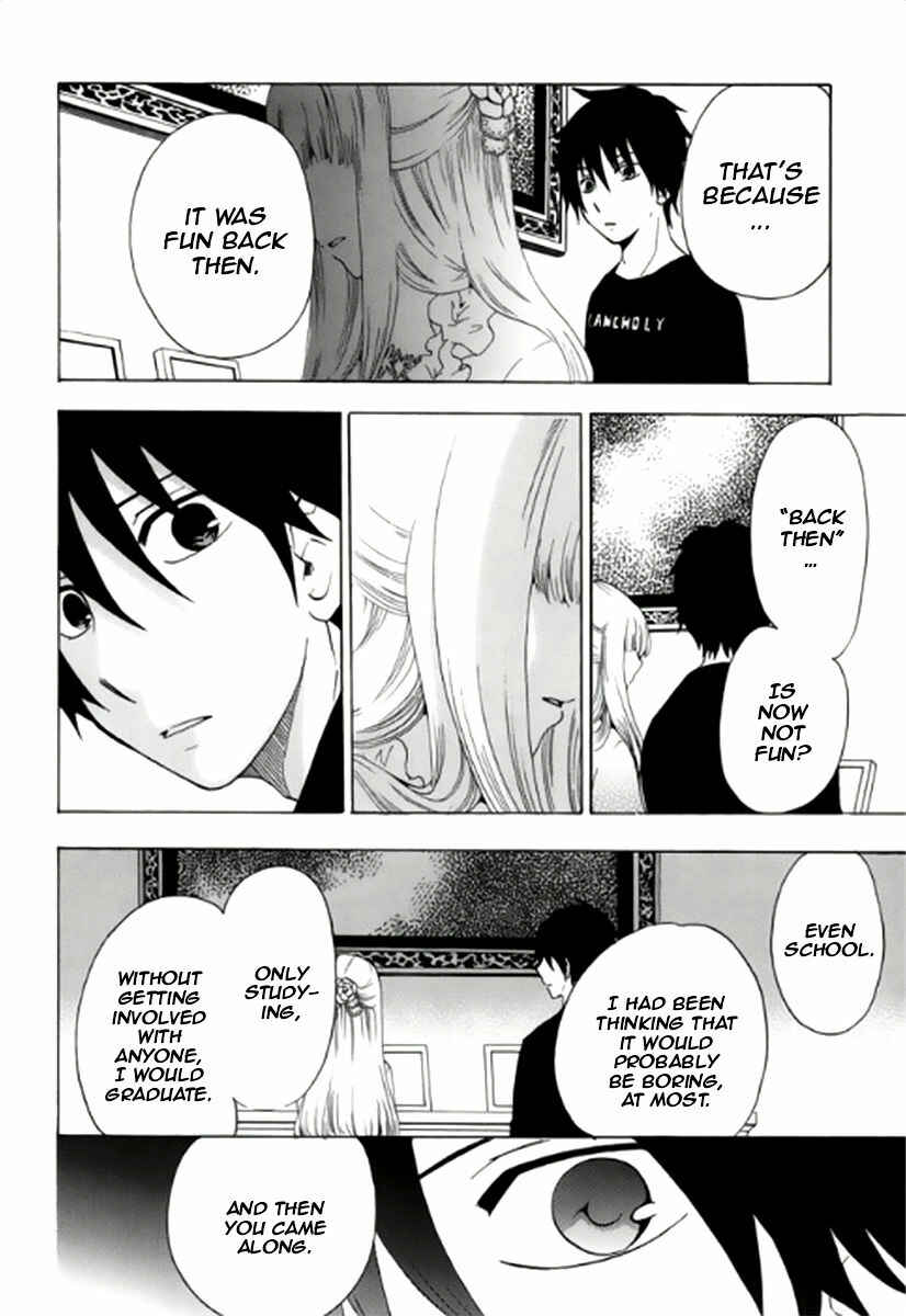 Page 21 Chapter 4 Chuusotsu Worker kara Hajimeru Koukou Seikatsu