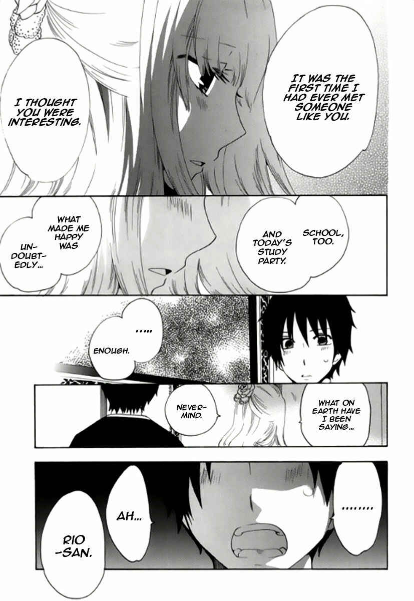 Page 22 Chapter 4 Chuusotsu Worker kara Hajimeru Koukou Seikatsu