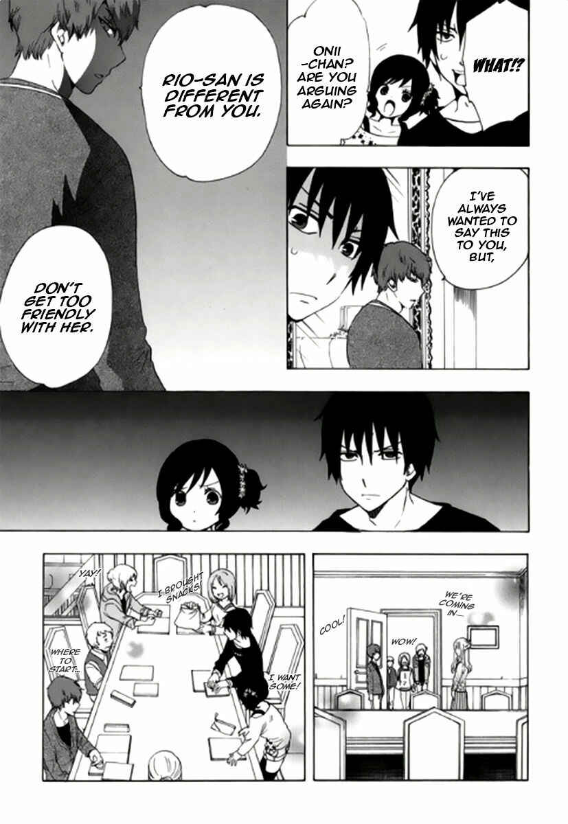 Page 24 Chapter 4 Chuusotsu Worker kara Hajimeru Koukou Seikatsu