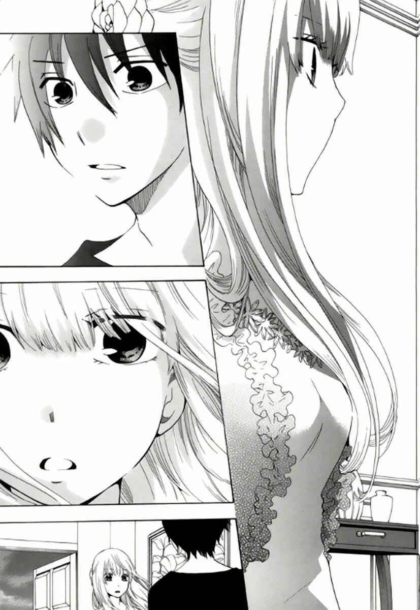 Page 28 Chapter 4 Chuusotsu Worker kara Hajimeru Koukou Seikatsu