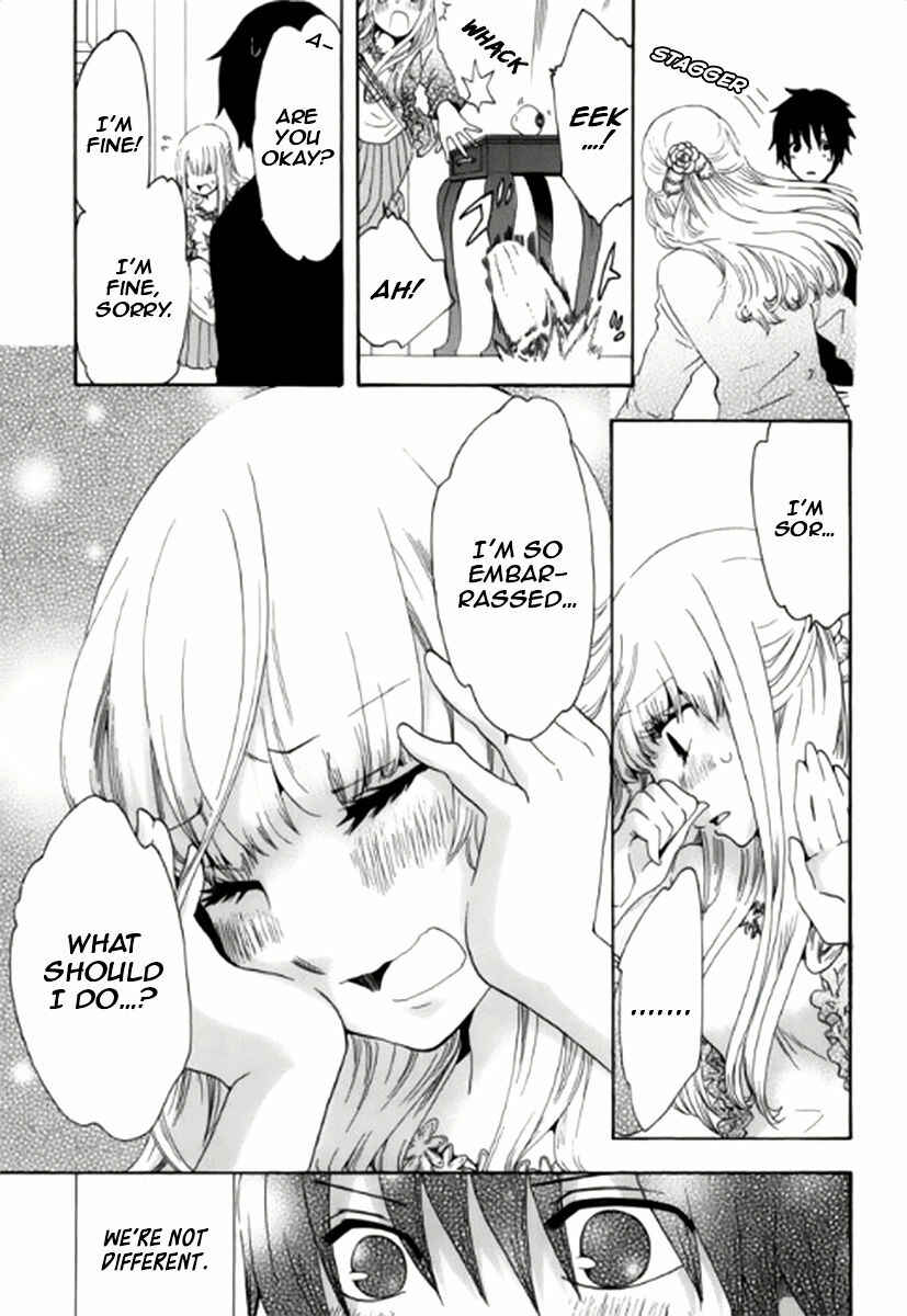 Page 30 Chapter 4 Chuusotsu Worker kara Hajimeru Koukou Seikatsu