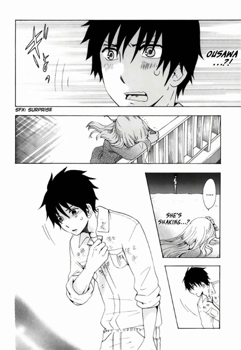 Page 35 Chapter 4 Chuusotsu Worker kara Hajimeru Koukou Seikatsu