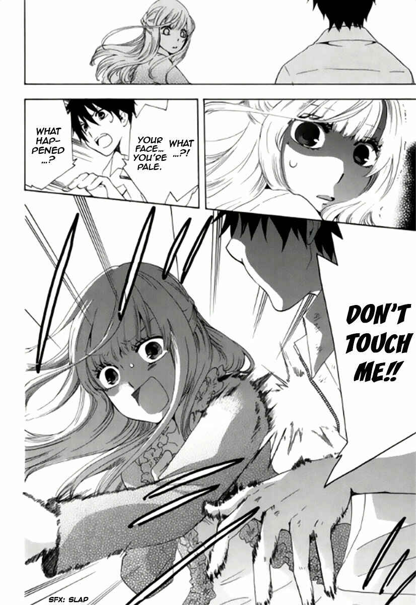 Page 37 Chapter 4 Chuusotsu Worker kara Hajimeru Koukou Seikatsu