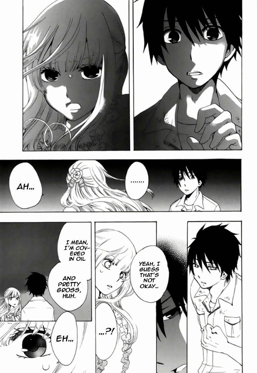 Page 38 Chapter 4 Chuusotsu Worker kara Hajimeru Koukou Seikatsu
