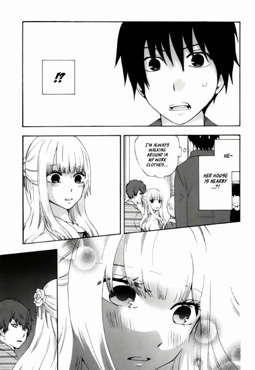 Page 8 Chapter 4 Chuusotsu Worker kara Hajimeru Koukou Seikatsu