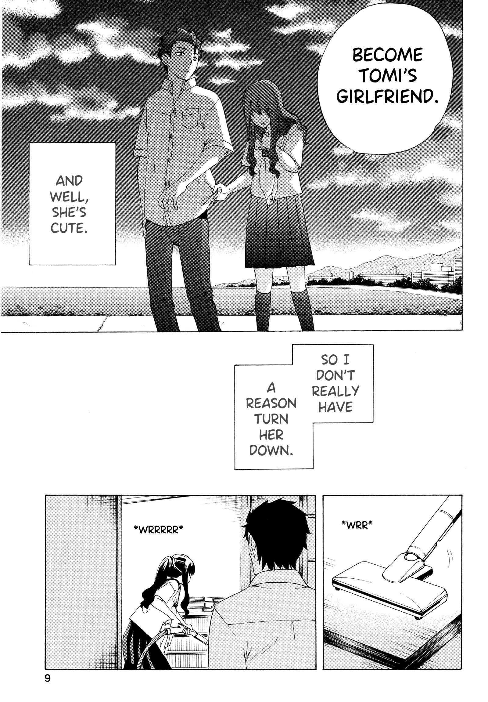 Page 12 Chapter 23 Chuusotsu Worker kara Hajimeru Koukou Seikatsu