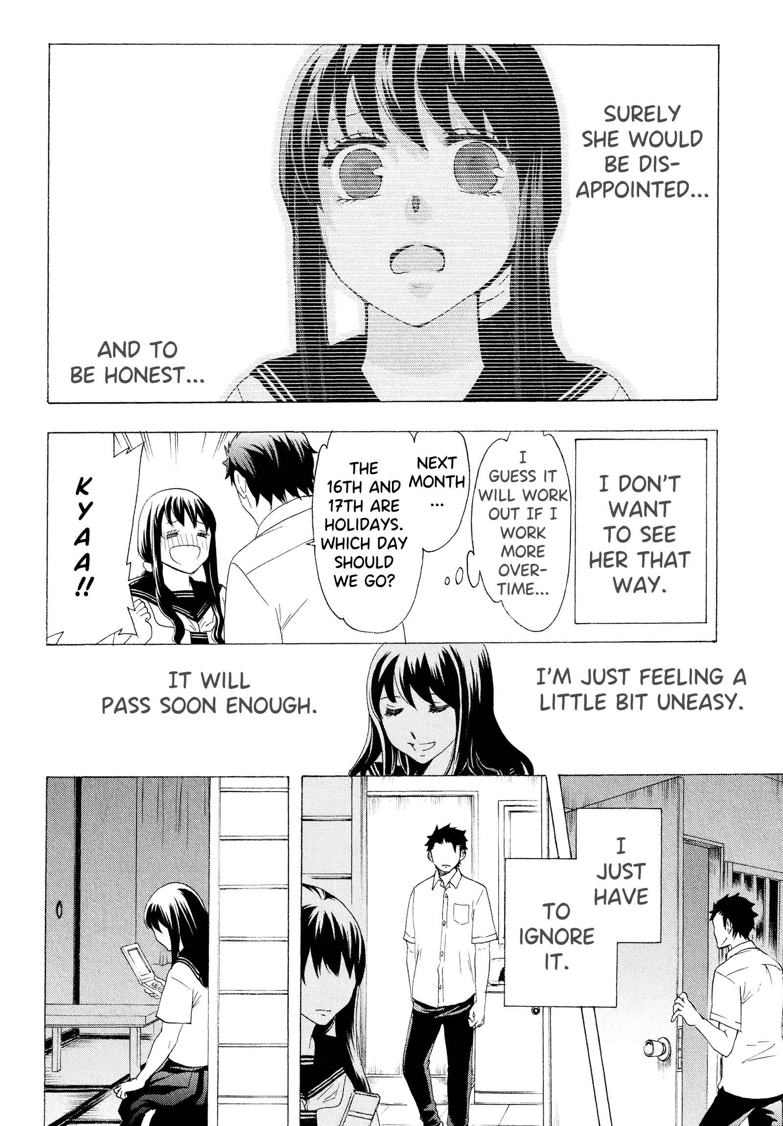 Page 15 Chapter 23 Chuusotsu Worker kara Hajimeru Koukou Seikatsu