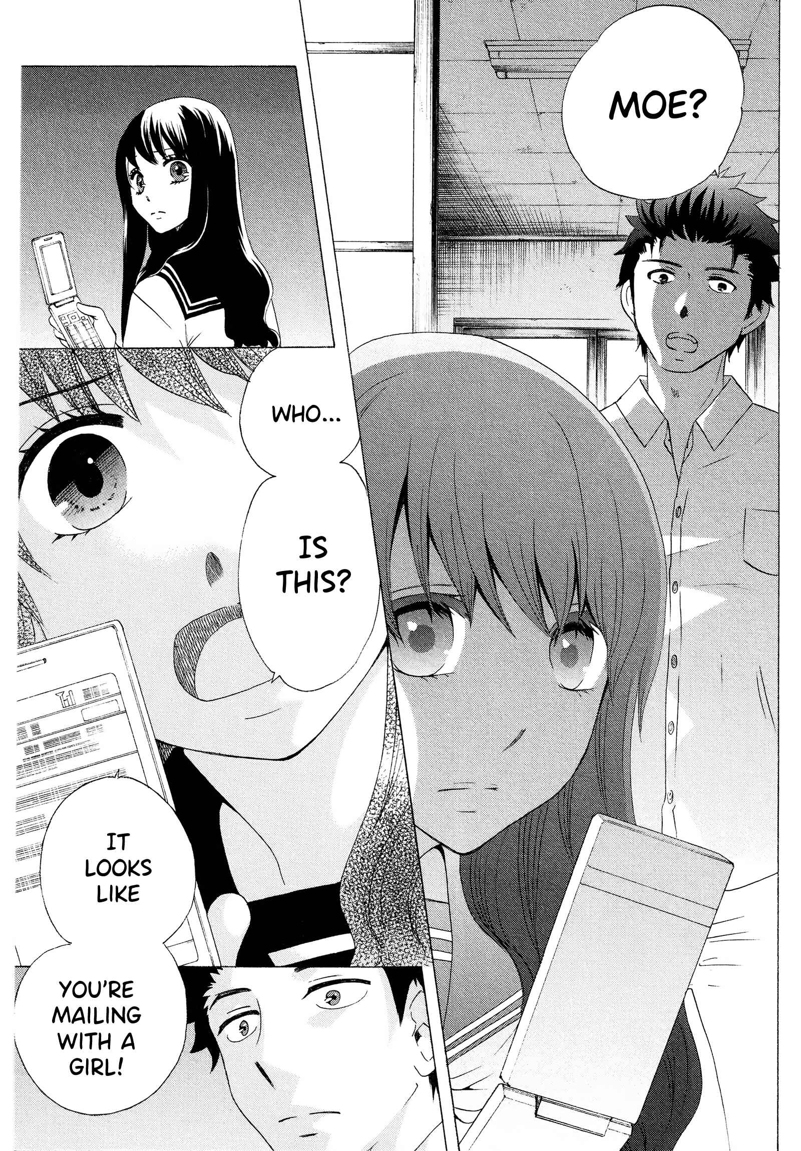 Page 16 Chapter 23 Chuusotsu Worker kara Hajimeru Koukou Seikatsu