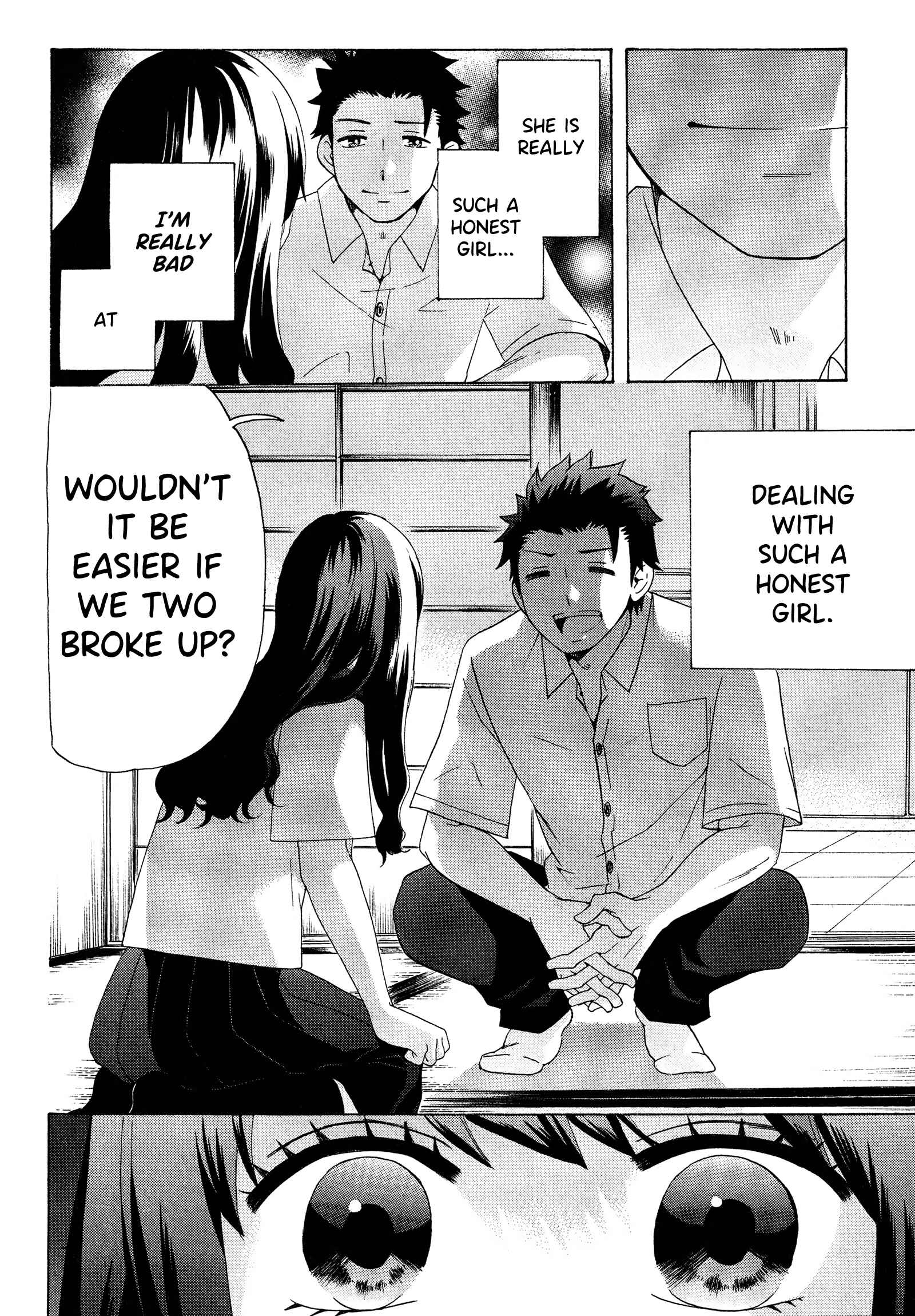 Page 21 Chapter 23 Chuusotsu Worker kara Hajimeru Koukou Seikatsu