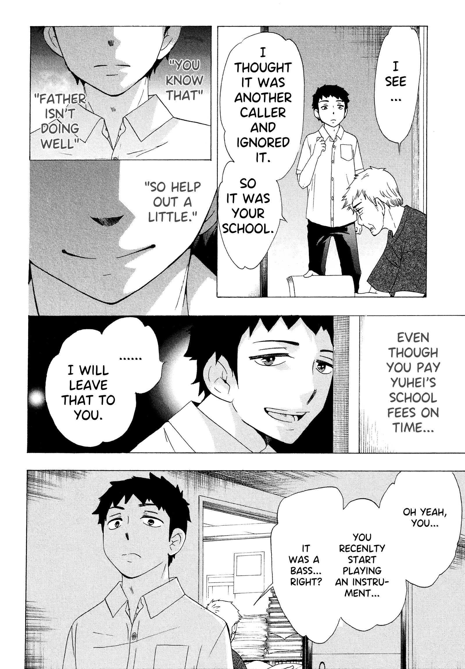 Page 27 Chapter 23 Chuusotsu Worker kara Hajimeru Koukou Seikatsu