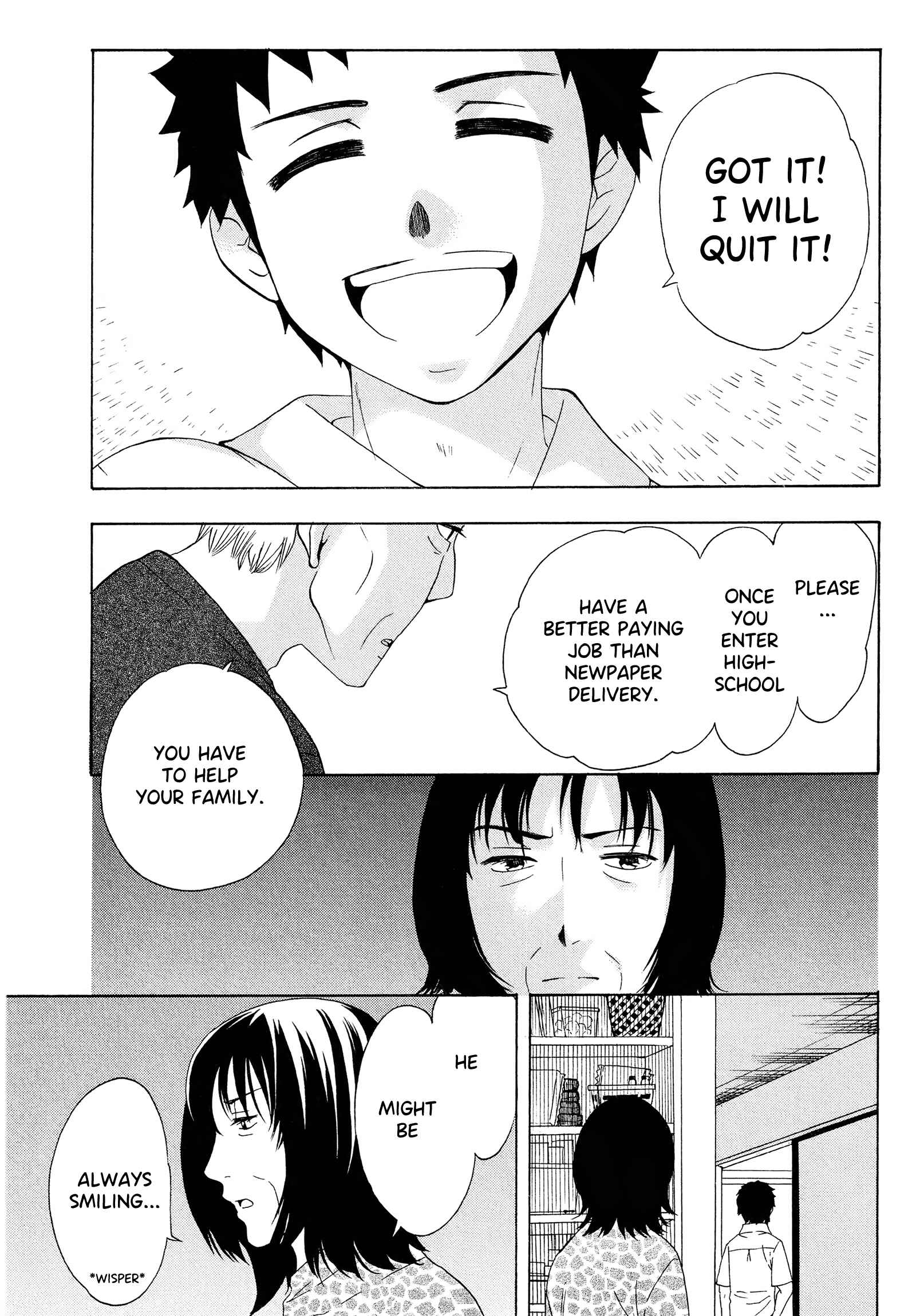 Page 30 Chapter 23 Chuusotsu Worker kara Hajimeru Koukou Seikatsu