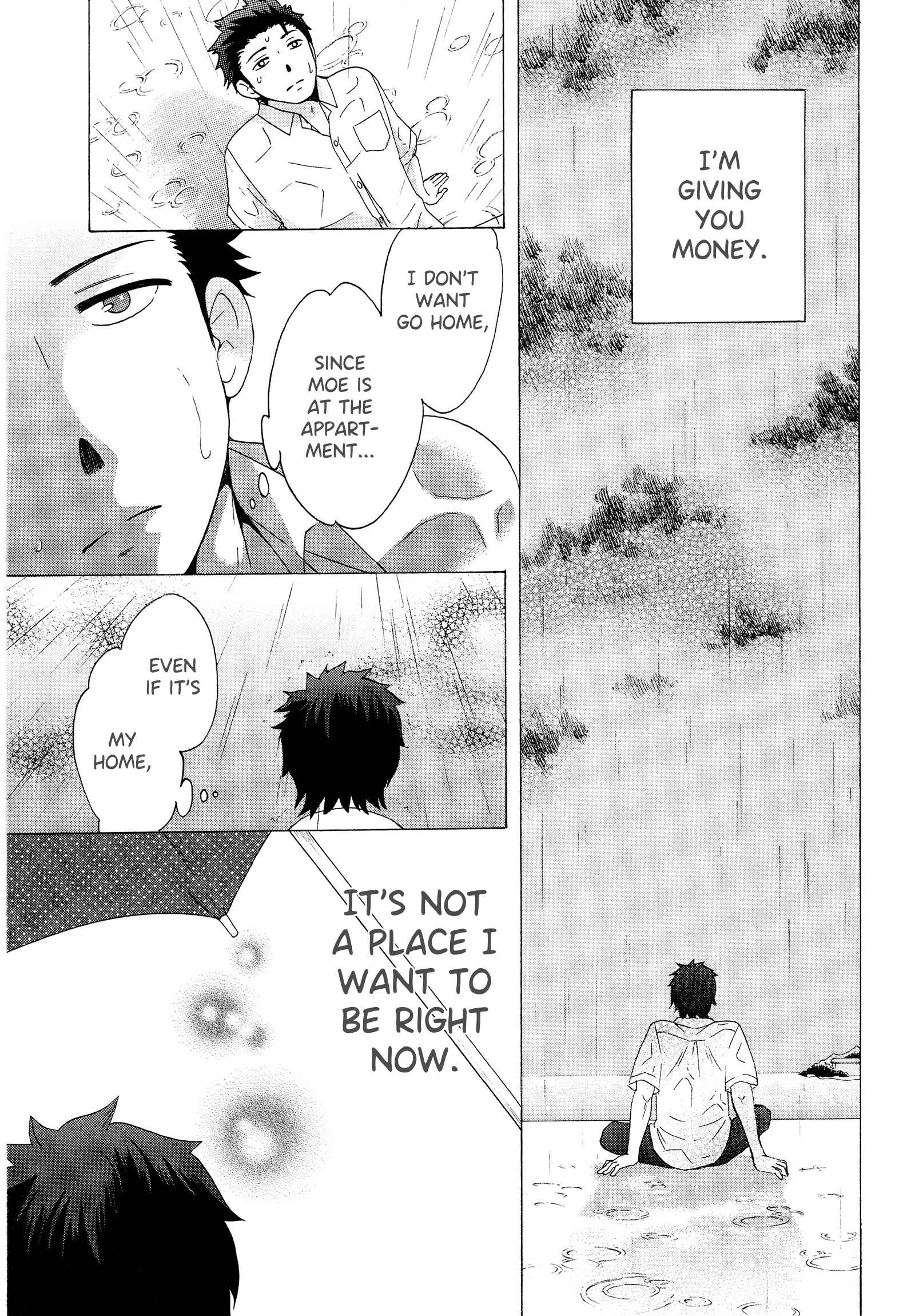 Page 32 Chapter 23 Chuusotsu Worker kara Hajimeru Koukou Seikatsu