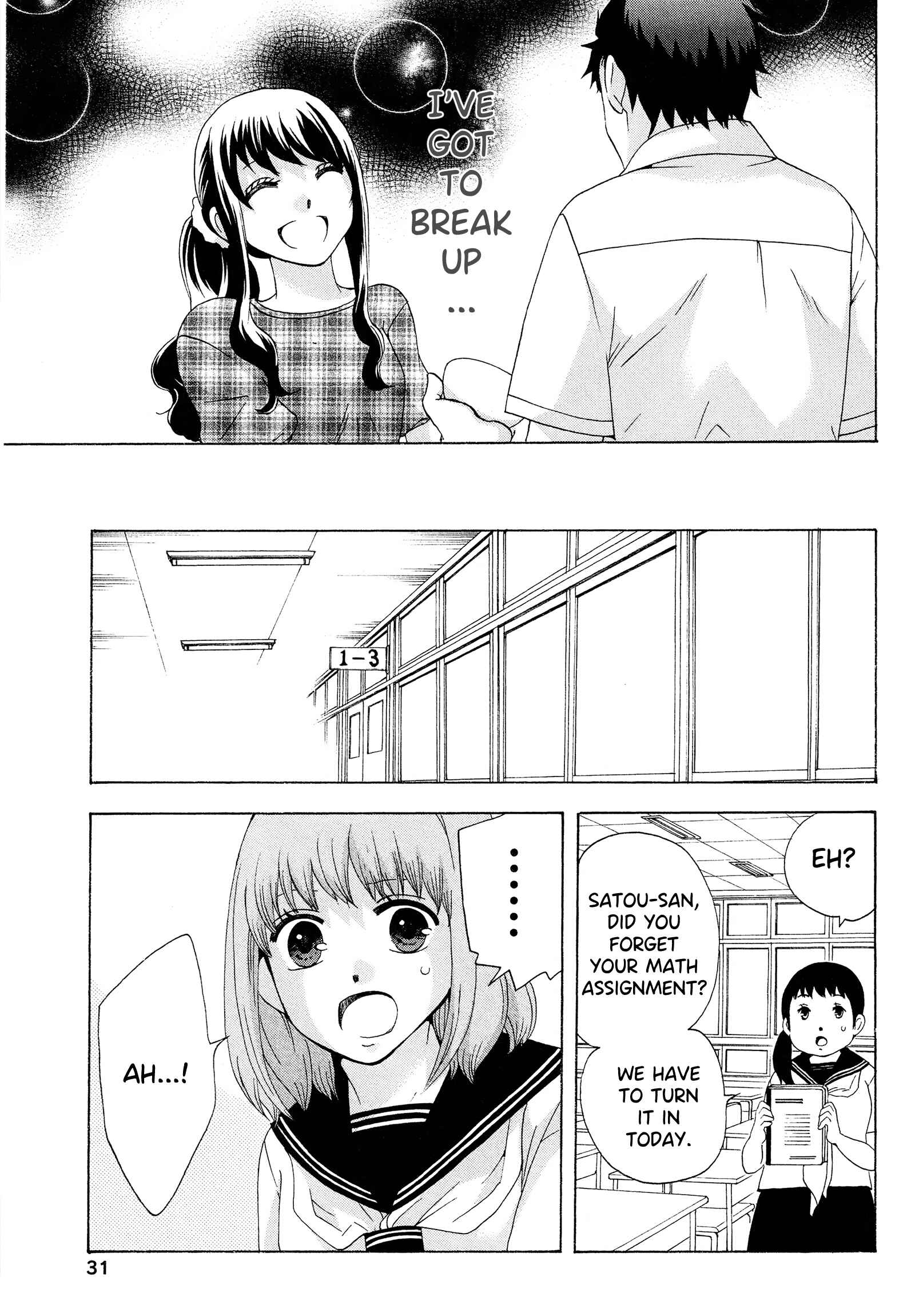 Page 34 Chapter 23 Chuusotsu Worker kara Hajimeru Koukou Seikatsu