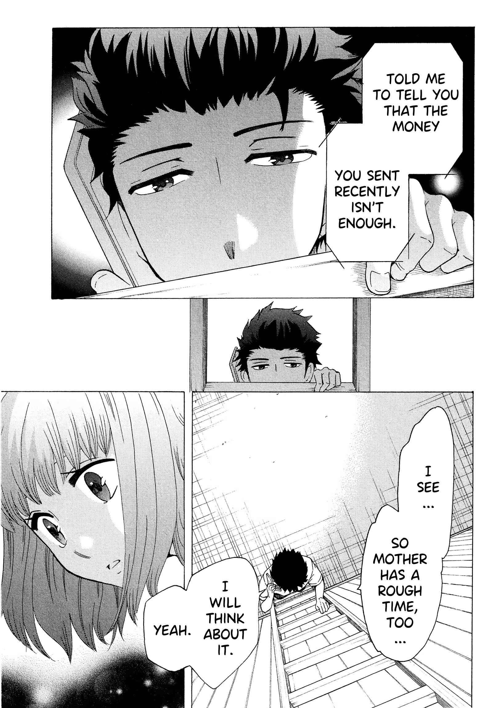 Page 40 Chapter 23 Chuusotsu Worker kara Hajimeru Koukou Seikatsu