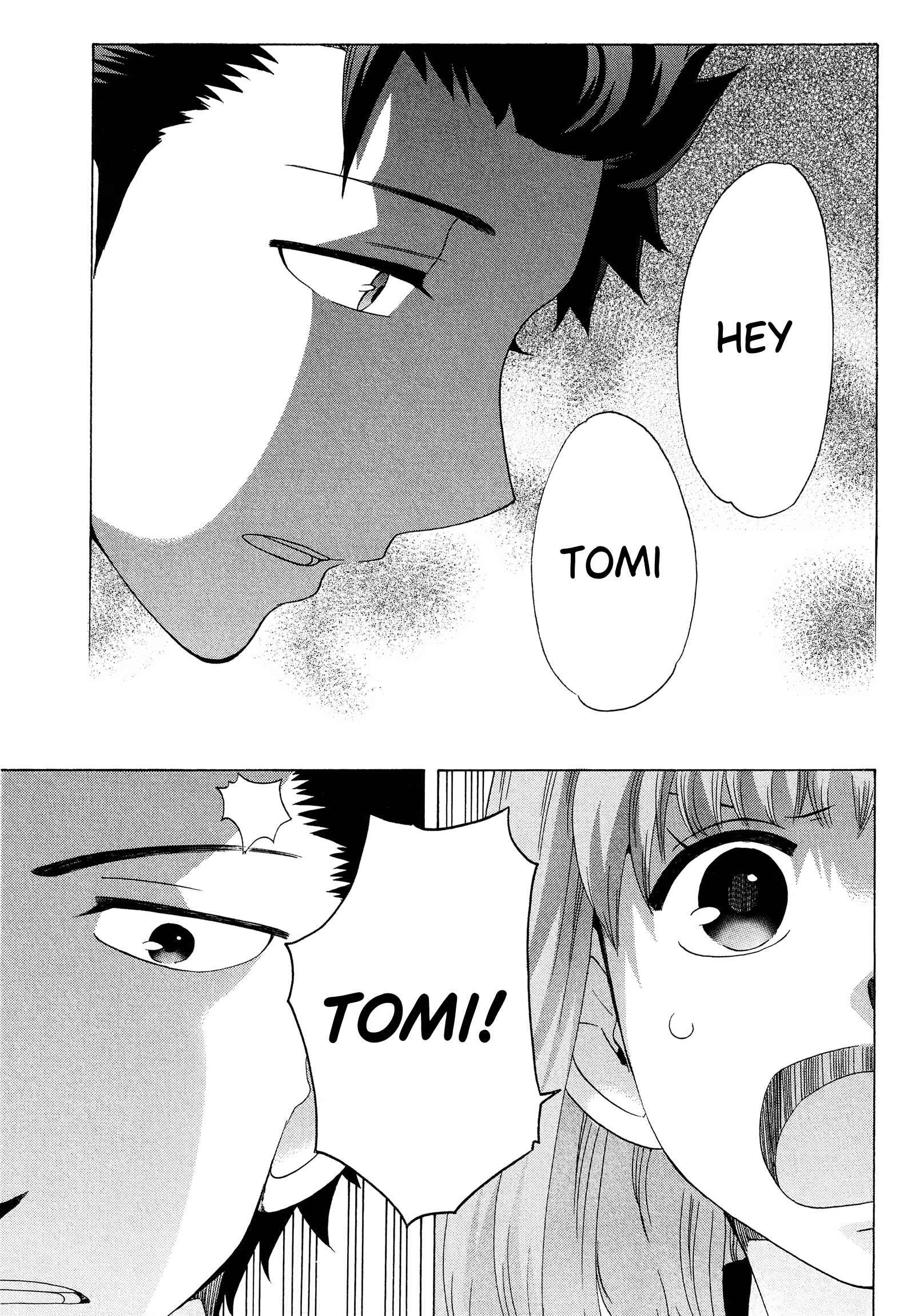 Page 42 Chapter 23 Chuusotsu Worker kara Hajimeru Koukou Seikatsu