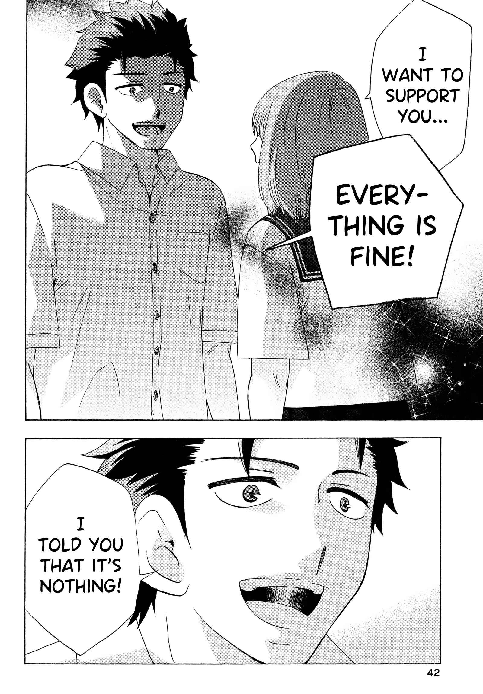 Page 45 Chapter 23 Chuusotsu Worker kara Hajimeru Koukou Seikatsu