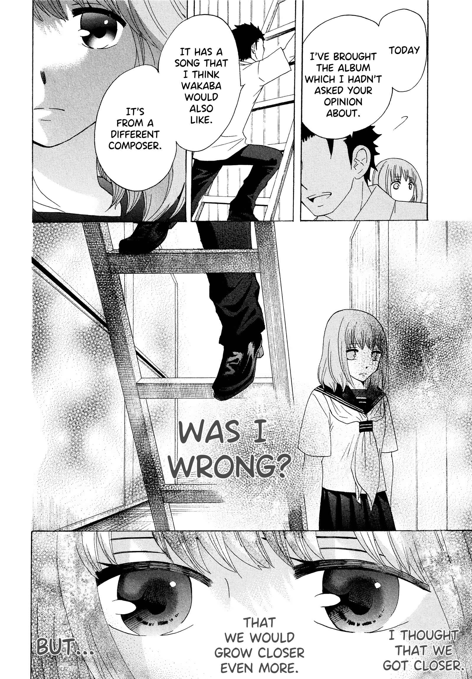 Page 47 Chapter 23 Chuusotsu Worker kara Hajimeru Koukou Seikatsu