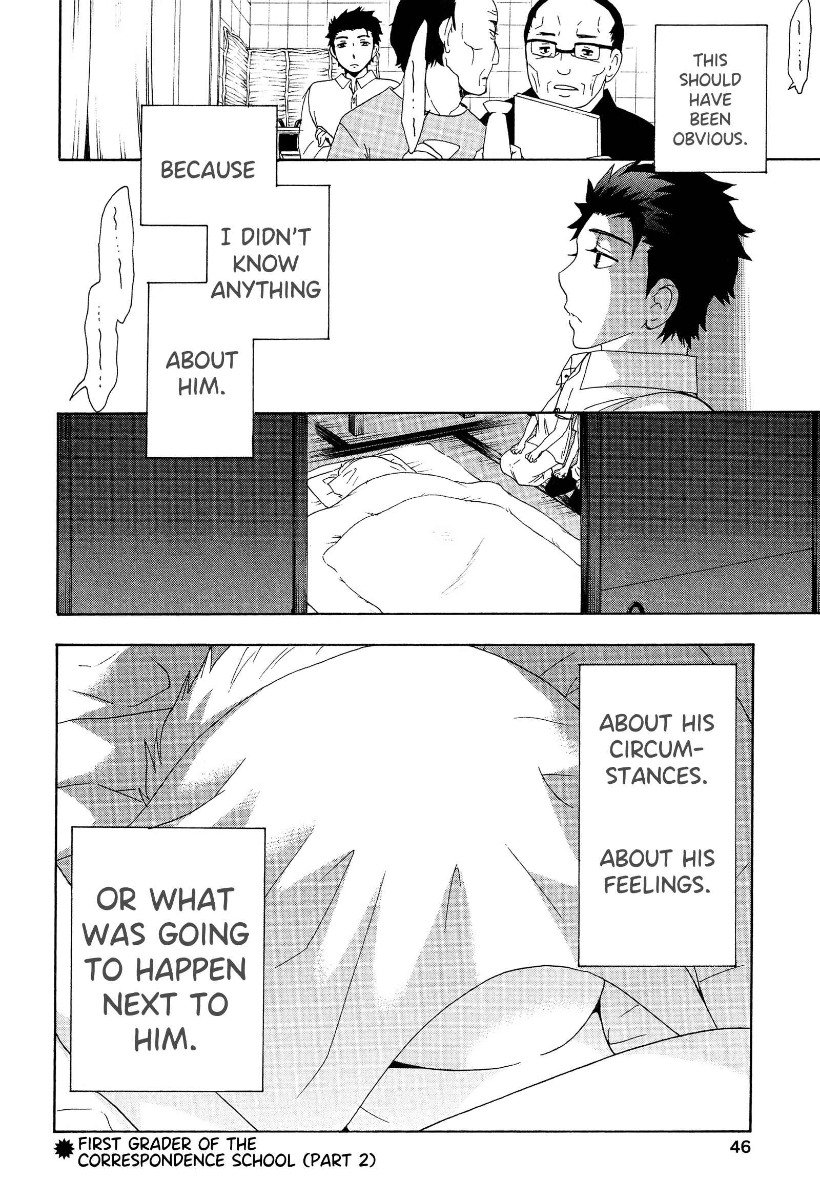 Page 49 Chapter 23 Chuusotsu Worker kara Hajimeru Koukou Seikatsu
