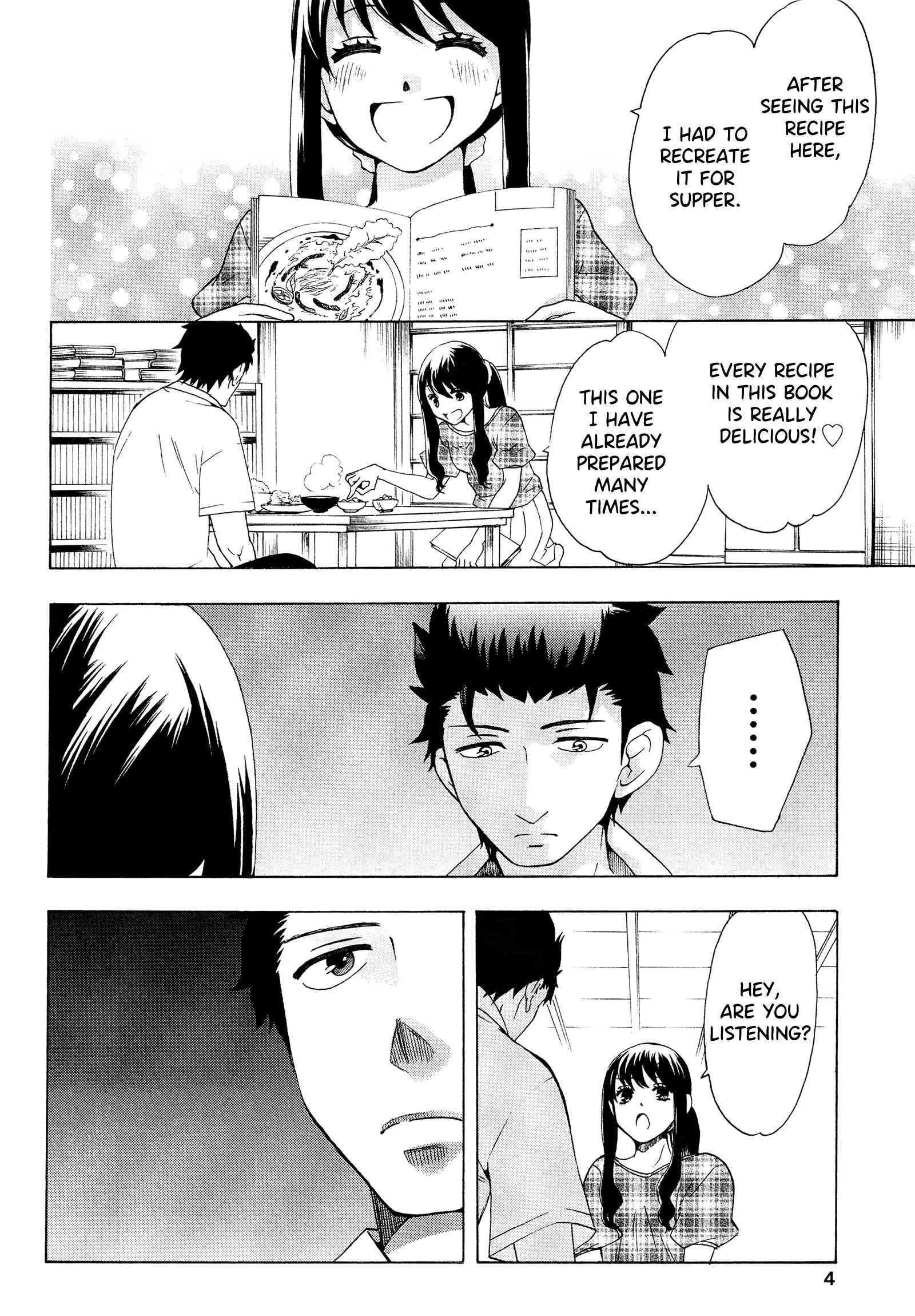 Page 7 Chapter 23 Chuusotsu Worker kara Hajimeru Koukou Seikatsu