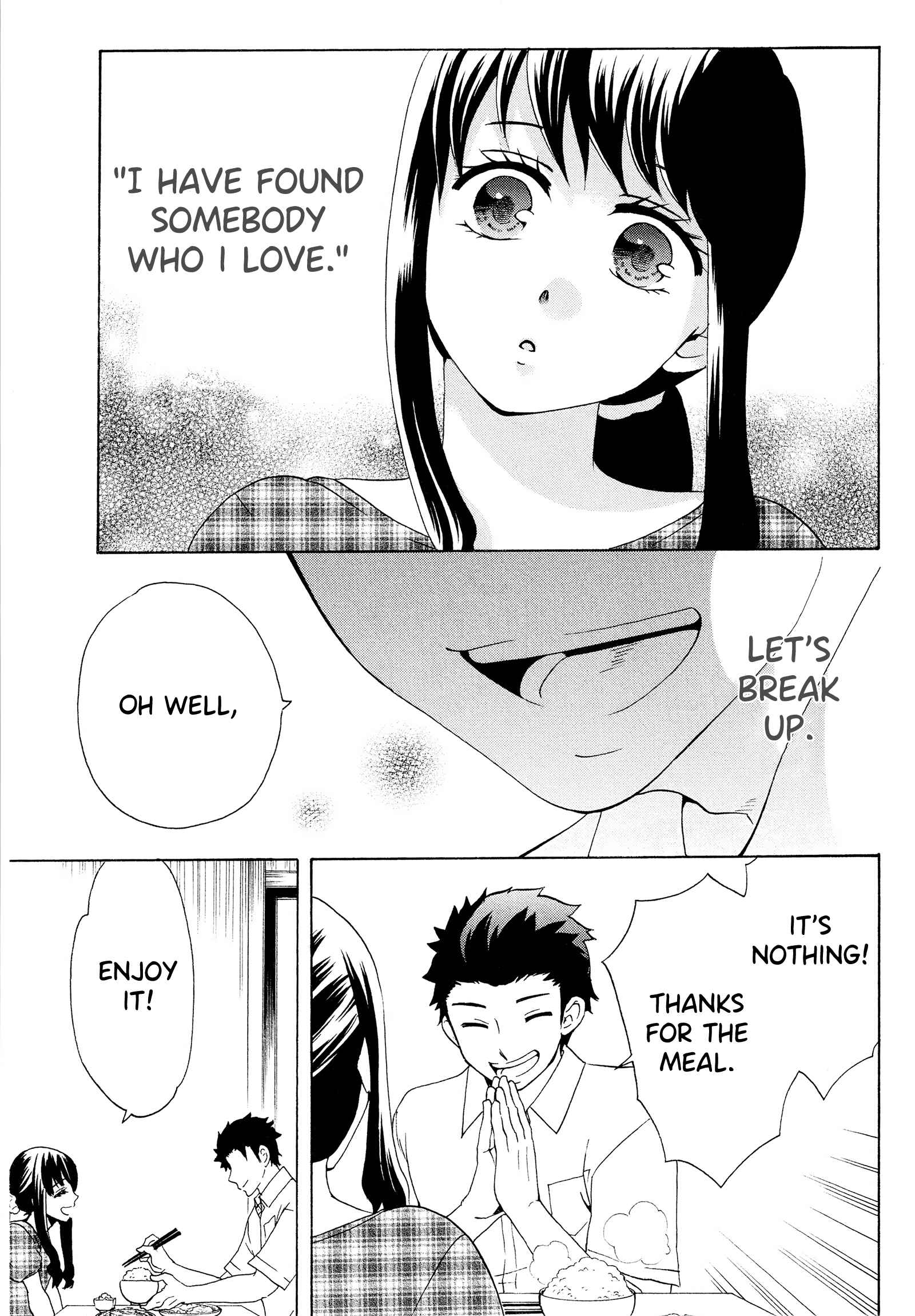 Page 8 Chapter 23 Chuusotsu Worker kara Hajimeru Koukou Seikatsu