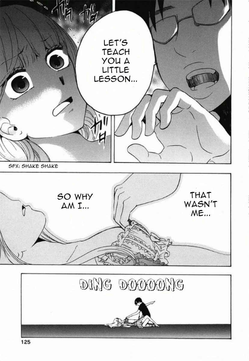 Page 11 Chapter 8 Chuusotsu Worker kara Hajimeru Koukou Seikatsu