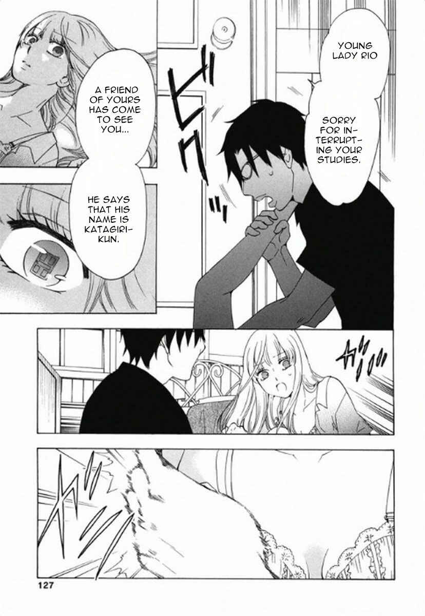 Page 13 Chapter 8 Chuusotsu Worker kara Hajimeru Koukou Seikatsu