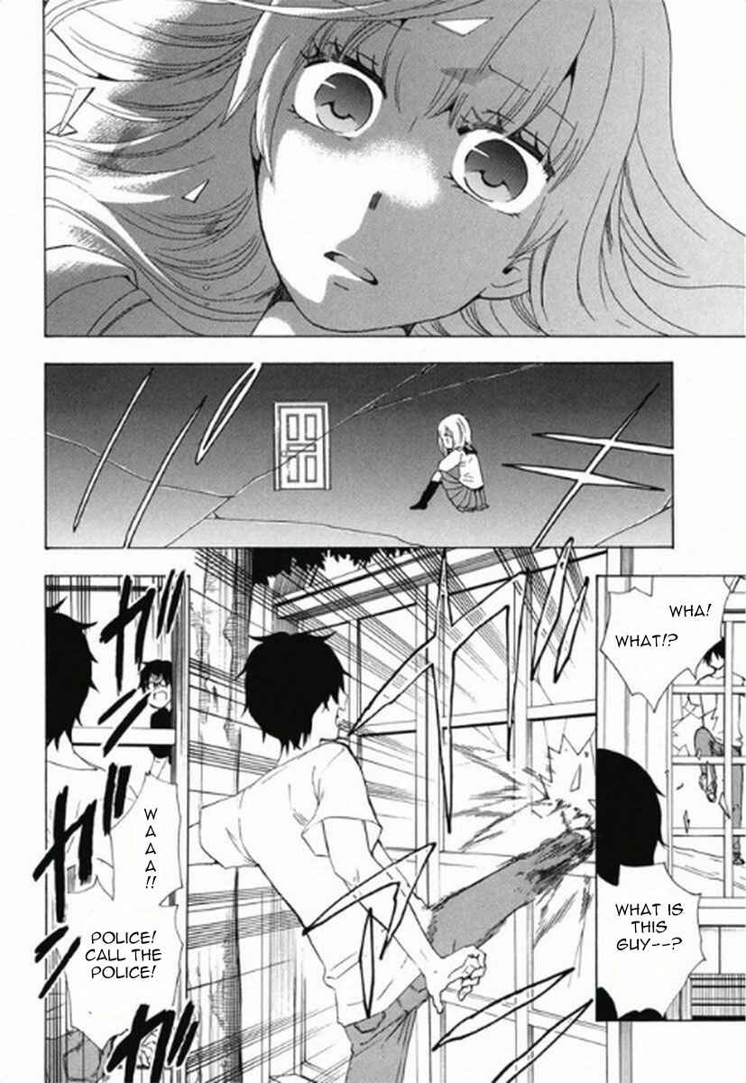 Page 24 Chapter 8 Chuusotsu Worker kara Hajimeru Koukou Seikatsu