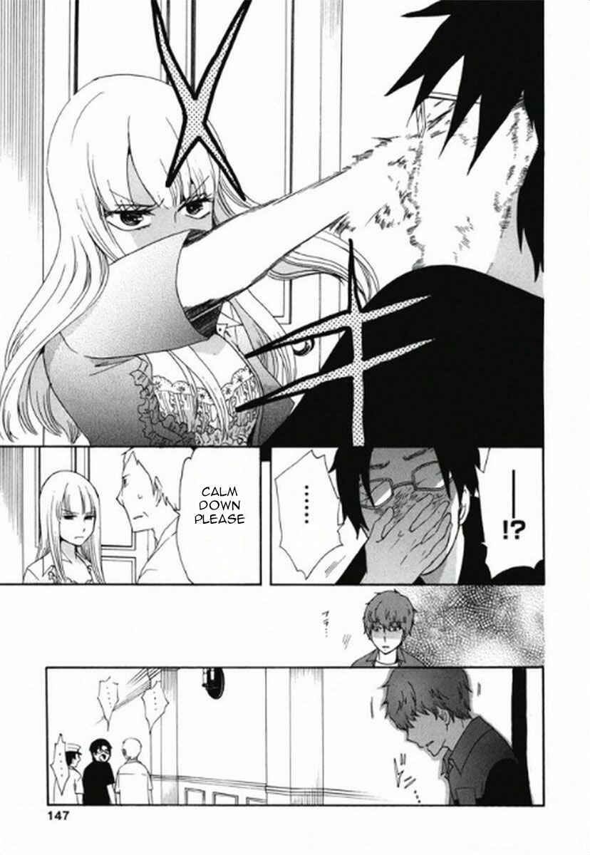Page 33 Chapter 8 Chuusotsu Worker kara Hajimeru Koukou Seikatsu