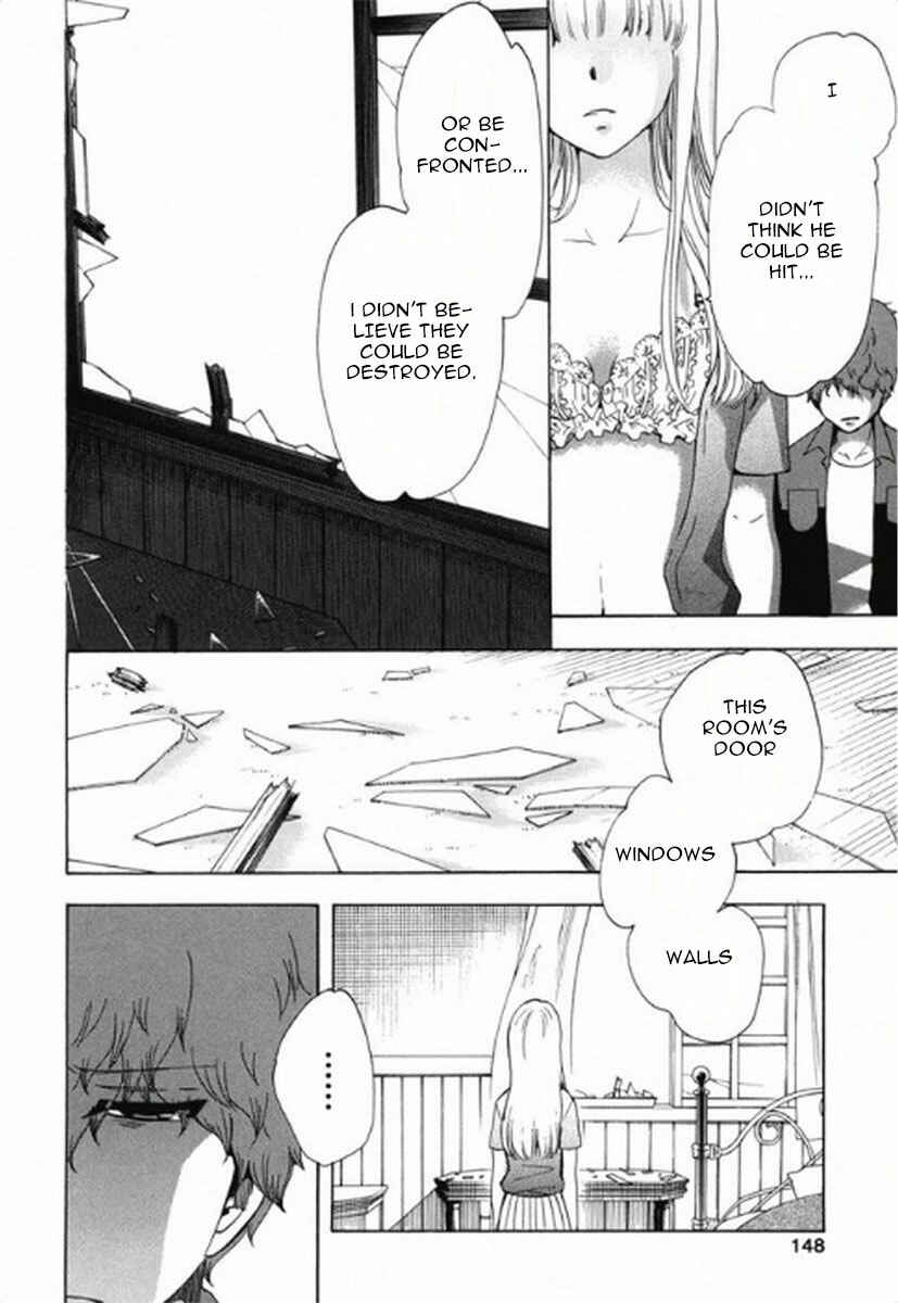 Page 34 Chapter 8 Chuusotsu Worker kara Hajimeru Koukou Seikatsu